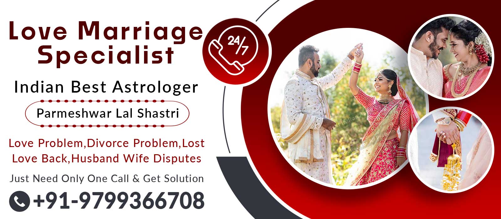 Astrologer Parmeshwar Lal Shastri